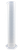 1000mL Polypropylene Graduated Cylinder with Hex Base