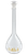 250mL Glass Volumetric Flask with Plastic Stopper