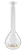 500mL Glass Volumetric Flask with Plastic Stopper