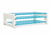 50-Well Centrifuge Tube Rack for 12–13 mm Tubes, Non-Sterile