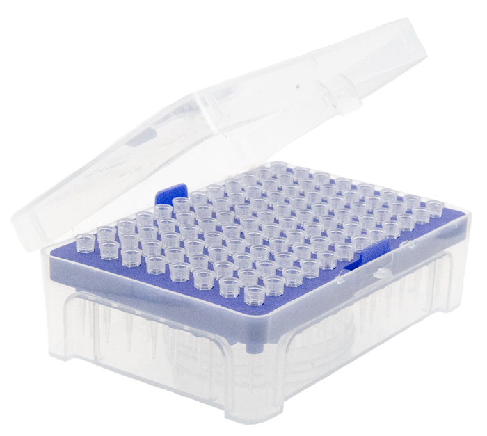 10uL Universal Pipette Tip, Non-Filtered, Sterile