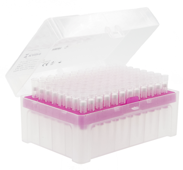 300uL Universal Filter Pipette Tips, Sterile