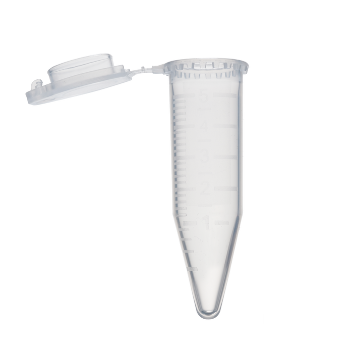 5mL Flip Cap Tube Sterile