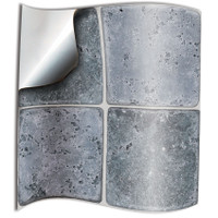 tile stickers homebase
Greys Stone
15x15cm uk