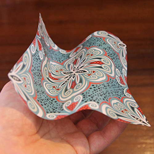 72 Turkish Mint Self Adhesive Mosaic Wall Tile Stickers Covers For 6 X