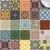 Portuguese Victorian Traditional Tile Stickers decorative Transfers 6x6 inch for kitchen and  bathroom prime UK