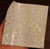 white glitter  6 x 6 tile stickers white glitter 