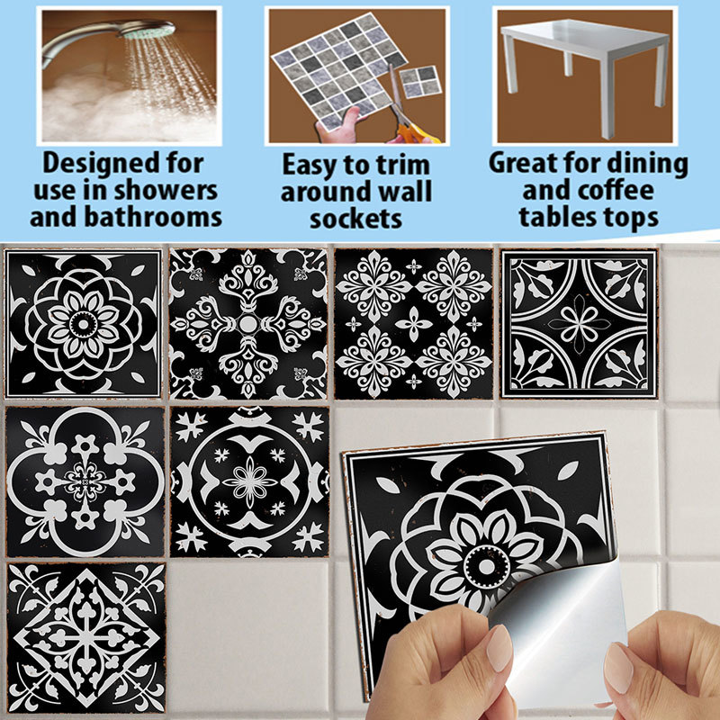 bathroom tile decals