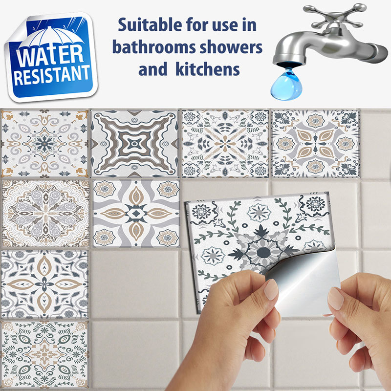 tile stickers uk
