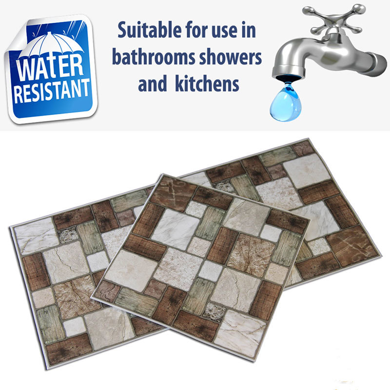 mosaic tile stickers