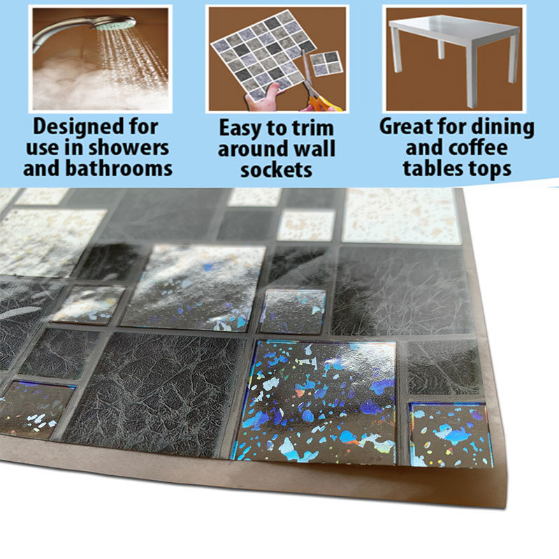 silver tile transfers