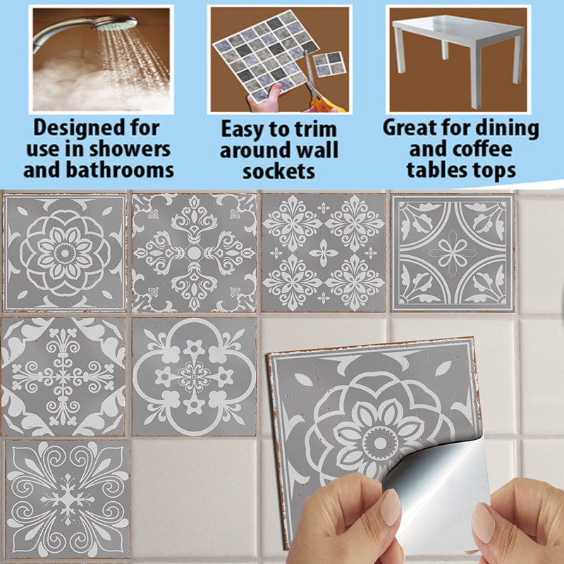 tile covers