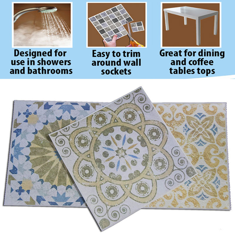 tile transfers