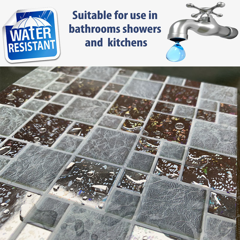 waterproof tile stickers
