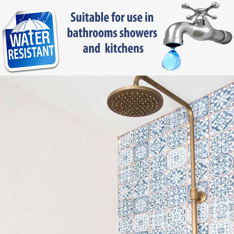 bathroom tile stickers uk