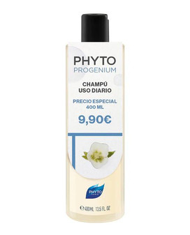 Champú inteligente de uso frecuente phytoprogenium 400 mL phyto