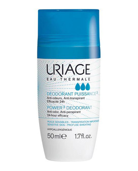 Desodorante tri-activo uriage