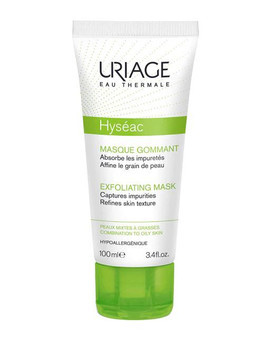 Mascarilla exfoliante hyséac uriage