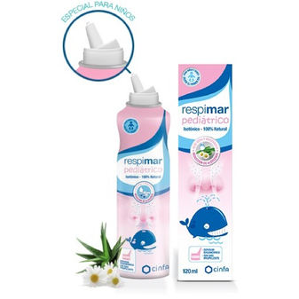 Respimar pediátrico 120 mL