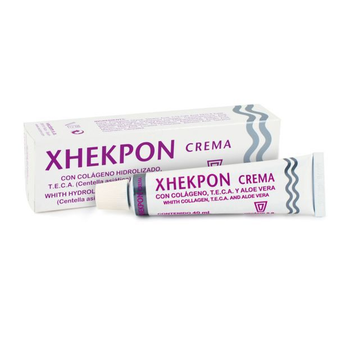 Xhekpon crema antiedad 40 mL
