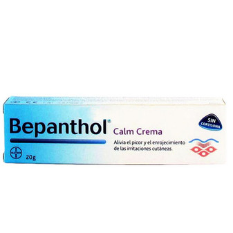 Bepanthol calm crema 20 g