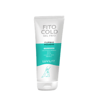 Luvilay fito cold piernas pesadas