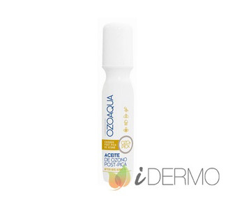 Ozoaqua gel calmante de ozono 1 envase 15 mL