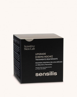 Sensilis upgrade crema noche 1 tarro 50 mL