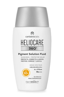 Heliocare 360º pigment solution fluid SPF 50+ 50 mL