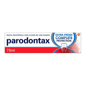 Parodontax dentífrico complete extra fresh 75 mL