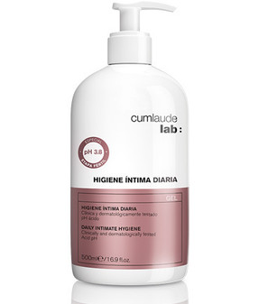 Cumlade higiene íntima diaria gel 500 mL