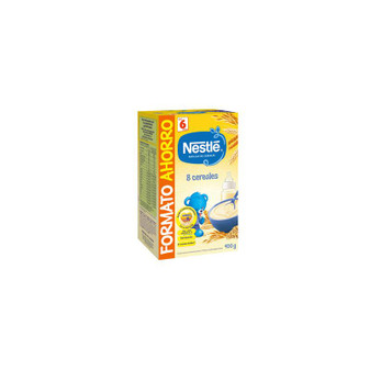 Nestlé 8 cereales bifidus 900 g