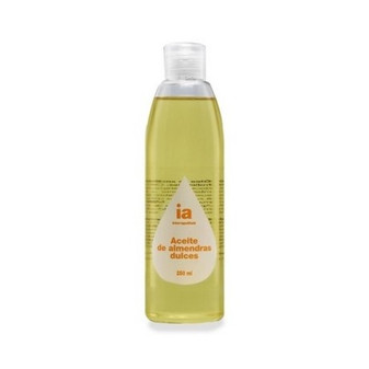 Interapothek aceite de almendras dulces 250 mL