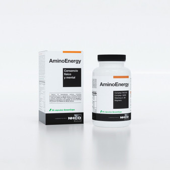 Nhco aminoenergy 56 cápsulas