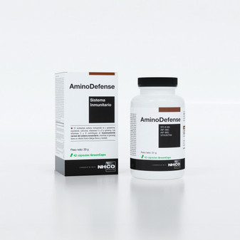 Nhco aminodefense 42 cápsulas