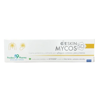 GSE MYCOS 5D 1 TUBO 30 ML