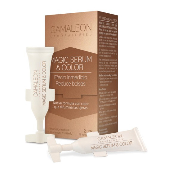 Camelon serum magic bolsas color 2x2 mL
