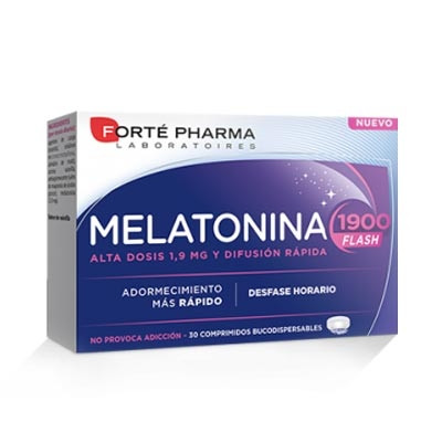 Forte pharma melatonina flash 1,9 mg 30comp