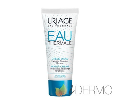 Uriage eau thermale crema de agua