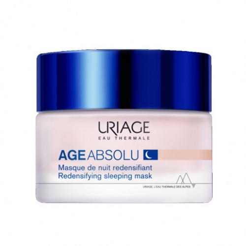 Uriage age absolut mascarilla de noche redensificante 50 mL