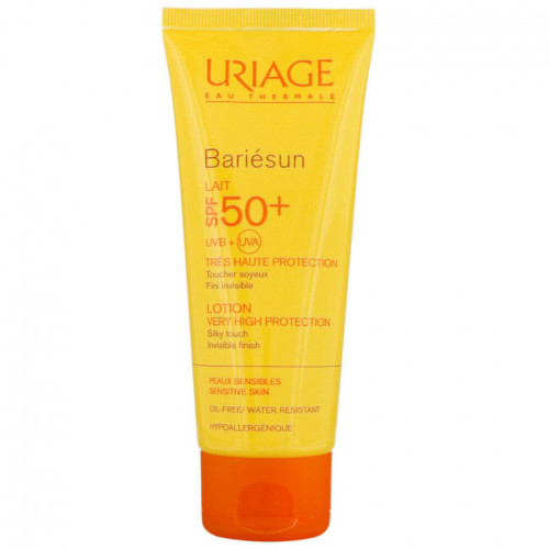 Uriage bariésun leche SPF50+