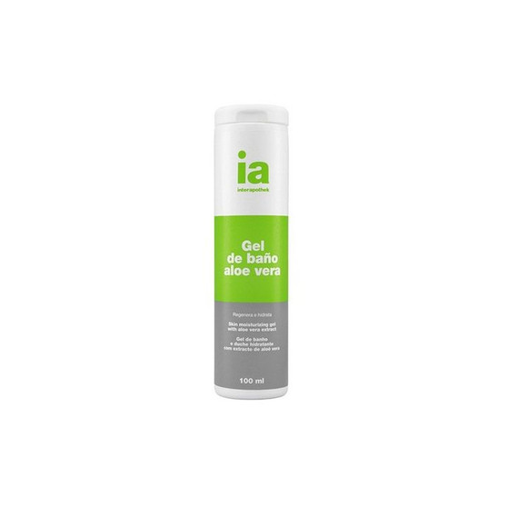 Interapothek Gel De Baño Aloe Vera 750 Ml