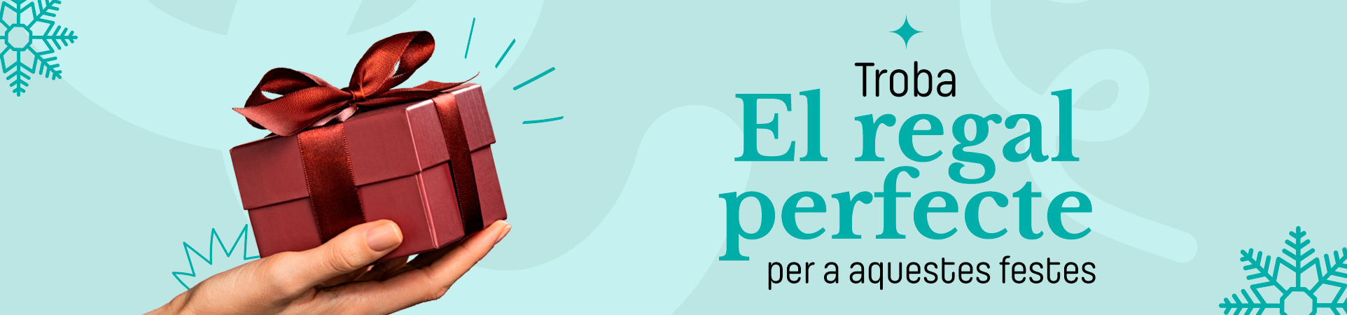 ¿Aún no sabes qué regalar estas fiestas? Te ayudamos