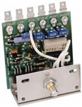 Dart Controls 13DV1A-TS, Small Dual Voltage SCR Control 2.0 DC Amps with onboard three position terminal strip