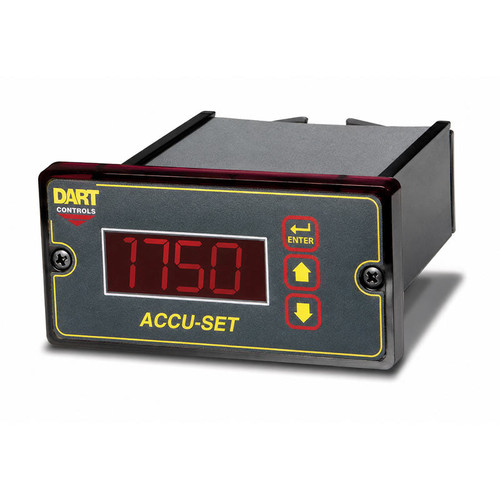 Dart Controls ASP10-1, Dual voltage Digital Closed loop Miroprocessor based control system for use with conventional AC/DC drives with provision for remote up-down speed selection via pushbutton switches.