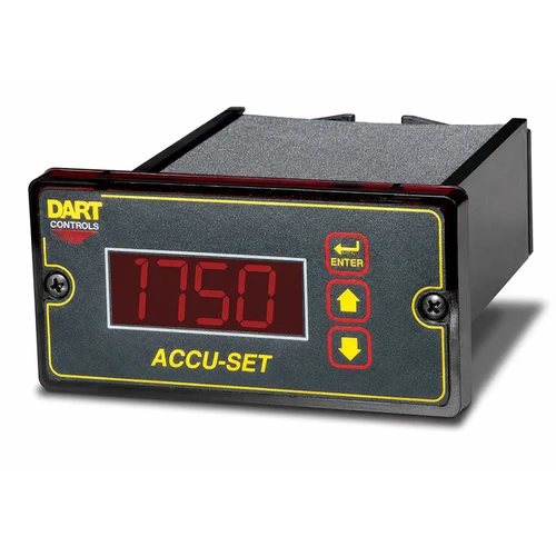 Dart Controls DM8000-R, Programmable Digital Tachometer