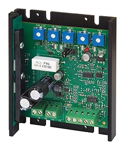 Dart Controls 65E20C-LED, Pulse width modulated battery control, 12-48 VDC, 20.0 ADC continuous load current