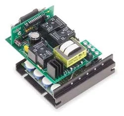 Dart Controls 130HC12, 1/50-1/8 HP UP TO 30 C/MIN Output amps 1.2 120VAC