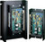 Dart Controls 65E40-12, Pulse width modulated battery control, 12VDC, 40.0 ADC continuous load current