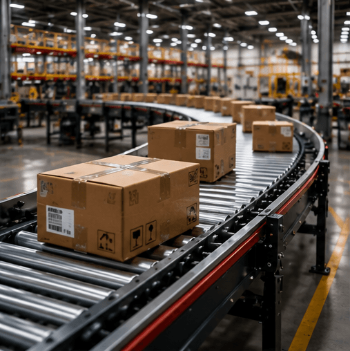 Conveyor systems